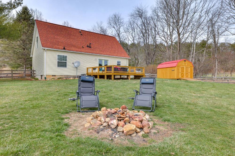Vacation Home interior